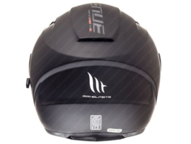 Helm Jet MT Avenue Crossroad Matt Schwarz
