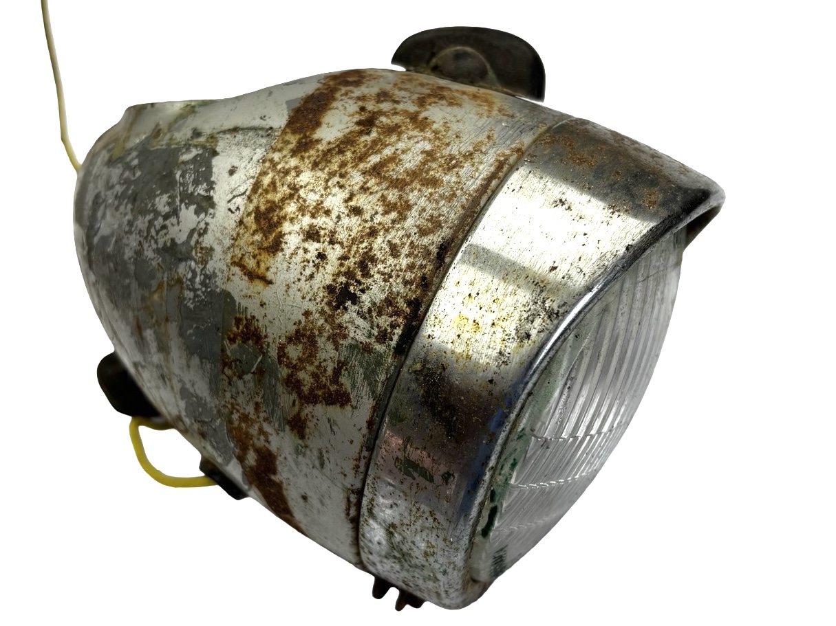 Scheinwerfer Eierlampe Komplett Original! Puch Maxi