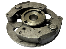 Koppeling aanloop 2 klauws Puch e50