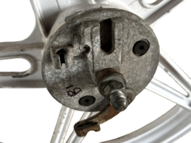 16 Inch Velg Voorzijde Bernardi Bologna Italy Origineel! Puch Maxi