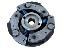 Koppeling aanloop origineel 3 klauws Puch e50