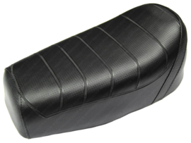 Buddyseat Zadel Kort Zwart Puch Maxi / Condor / X30 Pinto