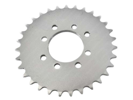 Zahnrad Hinten Grimeca 33 Tands Tomos 4L