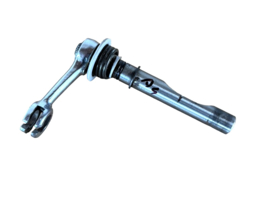 Axle set Clutch lever 85mm New Model 4 Gears Puch Monza / Grand Prix / D50 / M50 Racing