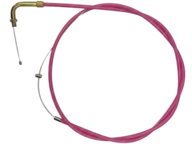 Cable Throttle Pink Puch Maxi