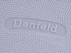 Saddle Floating Model Denfeld Grey Tomos 2L / 3L / 4L / Puch MV / MS / VS / Etc