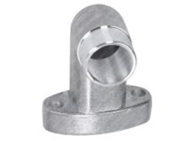 Ansaugstutzen Eckig 17mm Bing Vergaser Puch Maxi met e50 Motoren