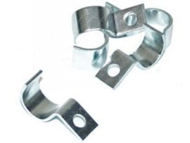 Cable Clamp Steel 15mm DIN 72571 Universal