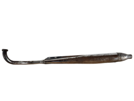 Uitlaat Chroom Tomos 4L