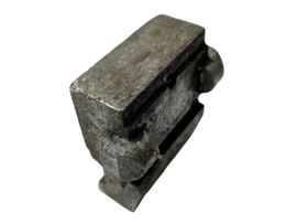 Bevestiging blok middenbok groot Puch e50
