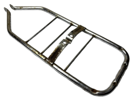 Bagagedrager Chroom Origineel! Puch Maxi S