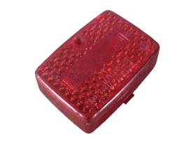 Glas Achterlicht Klein Rood Origineel! Puch Maxi