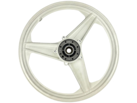 Wheel rear side 16 Inch Powdercoated White 16 x 1.35 Puch Z-One / Manet / Korado