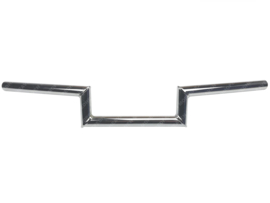 Stuur Custom (Laag chroom)