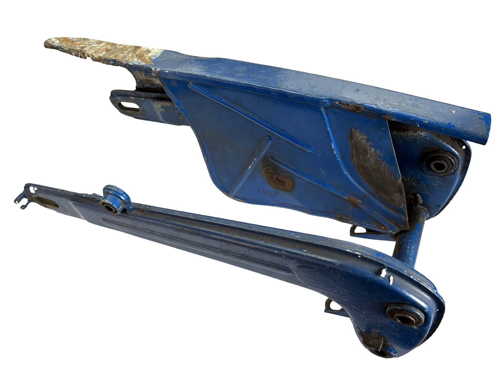 Schwinge Original! Puch MS50-L / MS50-V