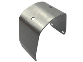 EBR Harry Gabel stabilisator Silber Pulverbeschichtet