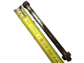 Radachse Hinten Puch Z-One / Manet / Korado