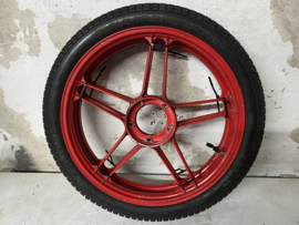 17 Inch Stervelg set Origineel! Puch Maxi