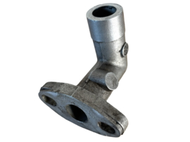 12mm spruitstuk rond Bing Origineel Puch Maxi