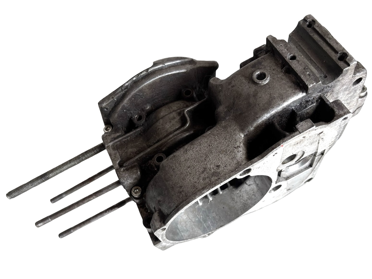 Motorgehäuse Kickstart 3 Lager Puch Maxi e50