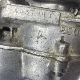 Motorblok kickstart 50cc 45kmh Origineel! (Getest!) Puch Maxi e50