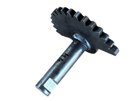 Zahnrad / Achse Kickstartdeckel Original! Puch Maxi e50