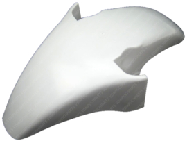 Mudguard White Honda NSR / Universal / Puch Maxi