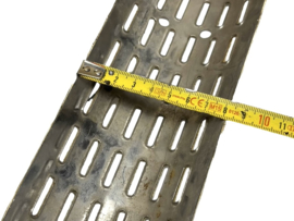 Hitzeschild Auspuff Universal