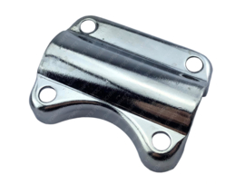 EBR handlebar clamp (Chrome)