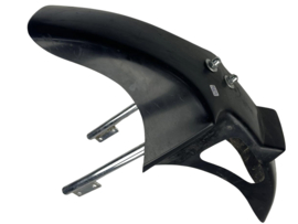 F1 Aero front mudguard black Puch Maxi