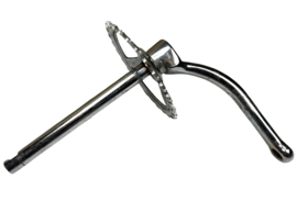 Crank set 28 Tands Puch