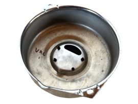 Vliegwieldeksel chroom Puch E50 / ZA50 / Z50