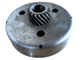 Clutch Bell Kickstart Original! 19 Teeth Puch e50