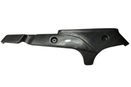 Seitenverkleidung Abdeckung Rechts Kunststoff Matte Schwarz / Grau Original! Puch Maxi P1 / Z-Two