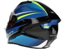 Helm Integral MT Stinger Divided Blau