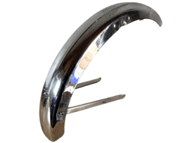 Front Fender Chrome Tomos 2L / 3L / 4L