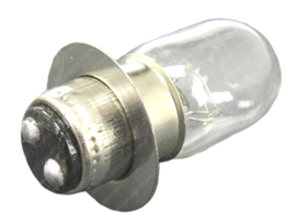 Light bulb with base PX15D 12 Volt - 25 Watt / 25 Watt Universal