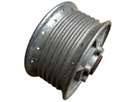 Naaf Voorwiel / Achterwiel Spaakvelg Tomos 2L / 3L / Puch MV / MS / VS / Etc