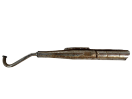 Uitlaat Tecno Chroom als Origineel 22mm Puch Maxi