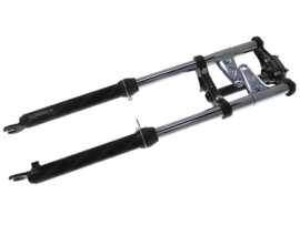 EBR Voorvork lang 65cm (Zwart)