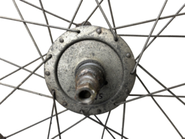 17 Zoll Speichenrad Vorne Altes Modell Puch Maxi