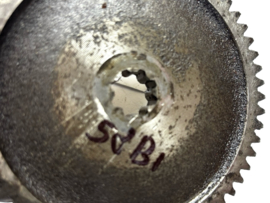 Primair Tandwiel 58 Tands Puch 2 / 3 Versnellingen