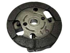 Clutch Push-start / Pedal-start 2 Segments Original! Puch e50