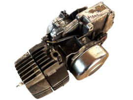 Engine Push-Start / Pedal-Start Model 45Kmh Puch Maxi e50