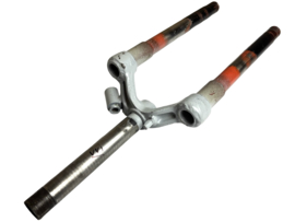 Voorvork T-Stuk (Open Bovenzijde) Origineel! Tomos 2L / 3L / Puch MV / VS / Etc