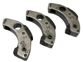 Segment Satz Kupplung 3 Backen 3-Stück (Neu Bezogen) Original! Puch e50