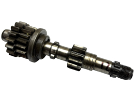 Hoofd As Schakelmechanisme 16 - 17 - 12 Tands - 120.5mm Puch 2 / 3 Versnellingen