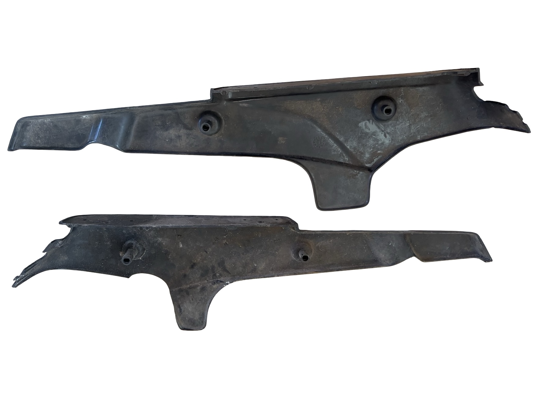 Frame kappen set Origineel! Puch Maxi P1