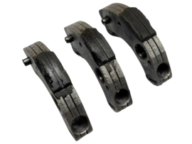 Segment Satz Kupplung 3 Backen 3-Stück (Neu Bezogen) Original! Puch e50