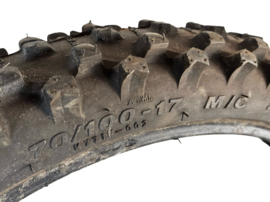 Band Cross 17 Inch Universeel